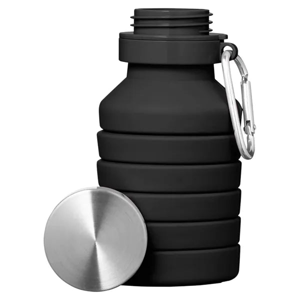 Prisma 18 oz Collapsible Water Bottle