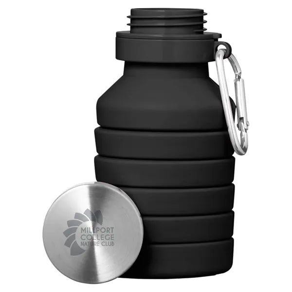 Prisma 18 oz Collapsible Water Bottle