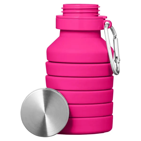 Prisma 18 oz Collapsible Water Bottle