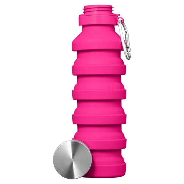 Prisma 18 oz Collapsible Water Bottle