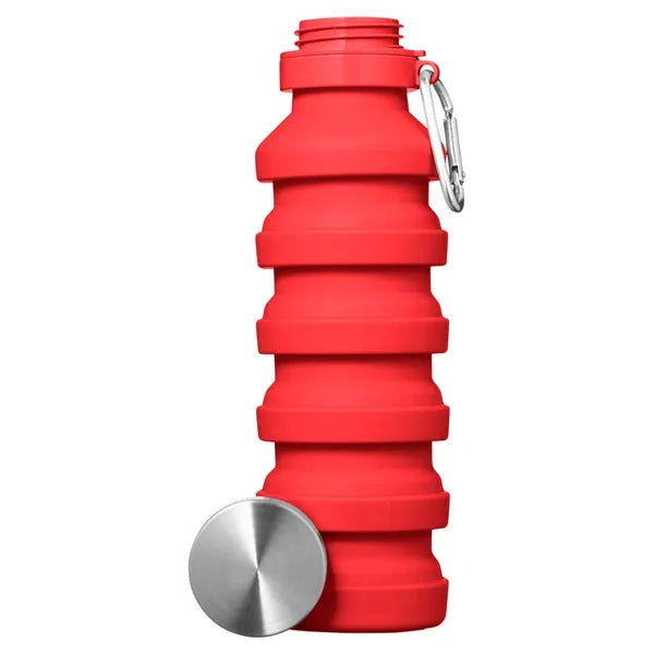 Prisma 18 oz Collapsible Water Bottle