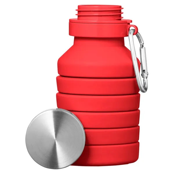 Prisma 18 oz Collapsible Water Bottle