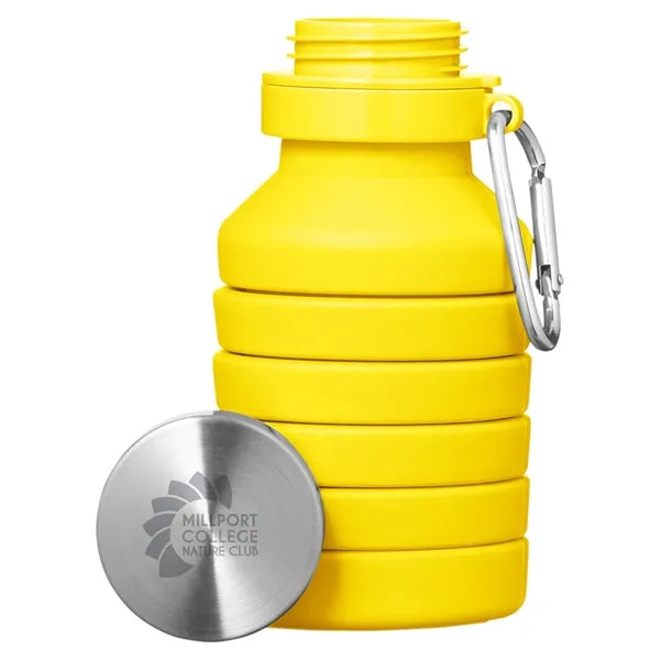 Prisma 18 oz Collapsible Water Bottle