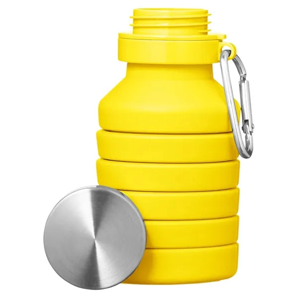 Prisma 18 oz Collapsible Water Bottle