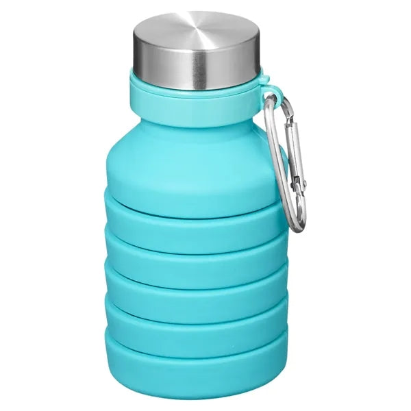 Prisma 18 oz Collapsible Water Bottle