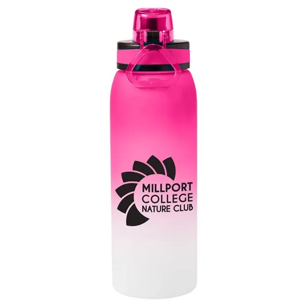 Prisma 30 oz Gradient Water Bottle