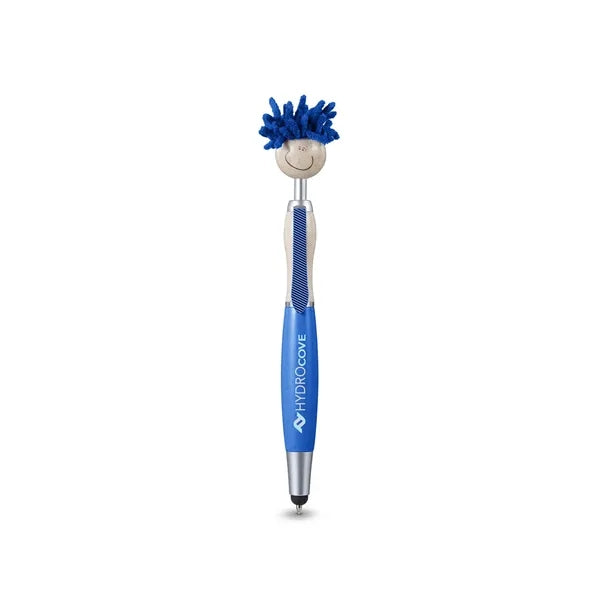 MopToppers Wheat Straw Screen Cleaner With Stylus Pen