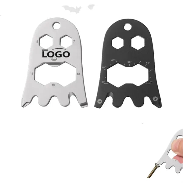Ghost Shape Bottle Opener