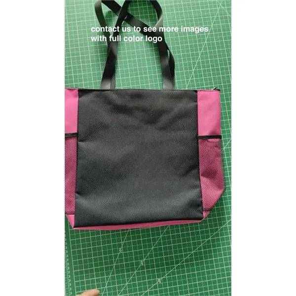 Printed TranSport It Totes