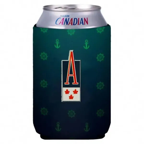 PU Coated Neoprene Can Cooler