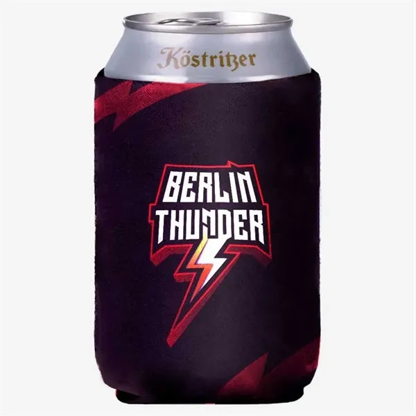 PU Coated Neoprene Can Cooler