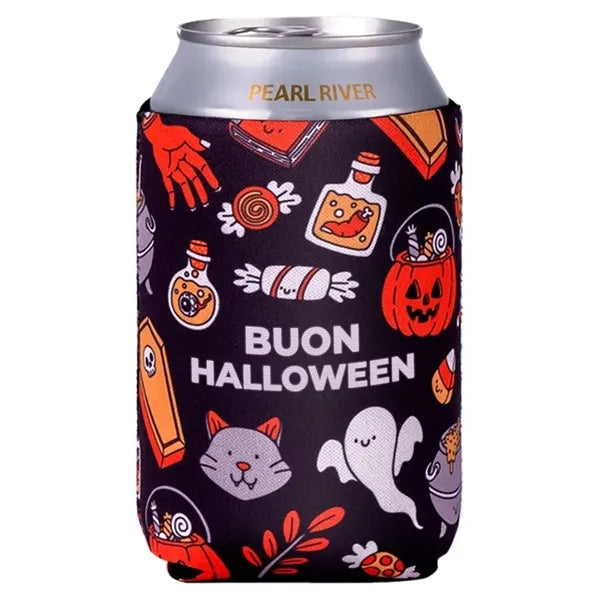 PU Coated Neoprene Can Cooler
