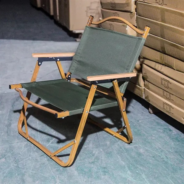 Kermit Aluminum Portable Folding Chair