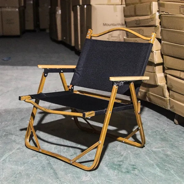 Kermit Aluminum Portable Folding Chair