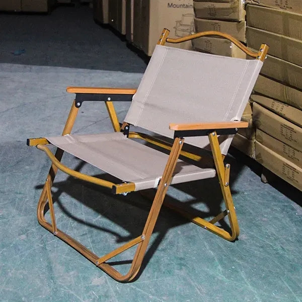 Kermit Aluminum Portable Folding Chair