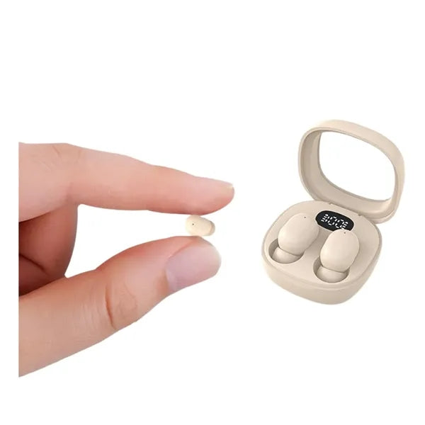 Invisible Bluetooth earphones