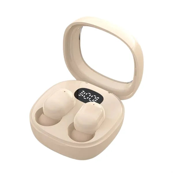 Invisible Bluetooth earphones