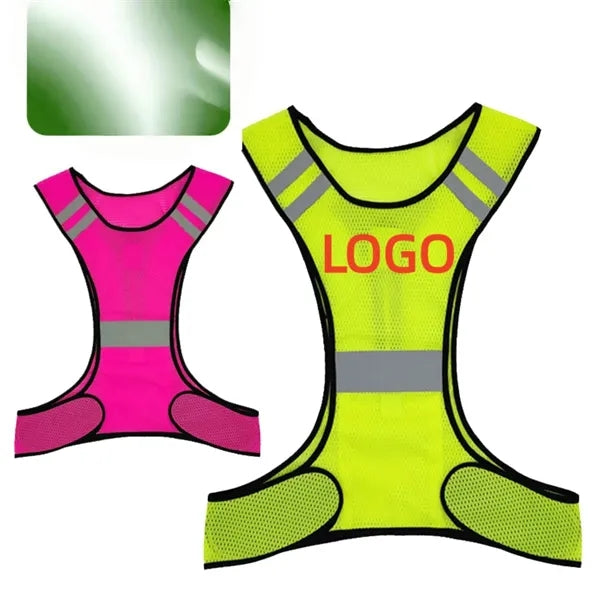 High performance reflective clothing