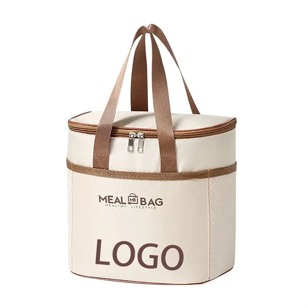 Insulated lunch bag
