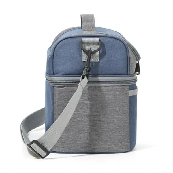Double Deck Lunch Tote