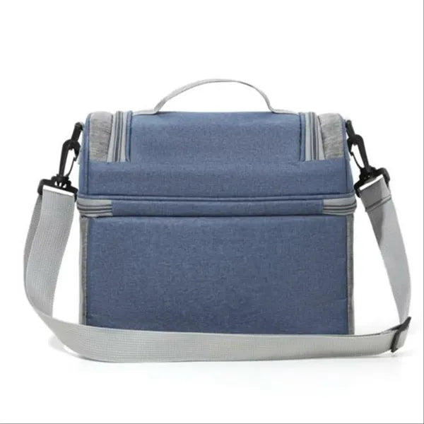 Double Deck Lunch Tote