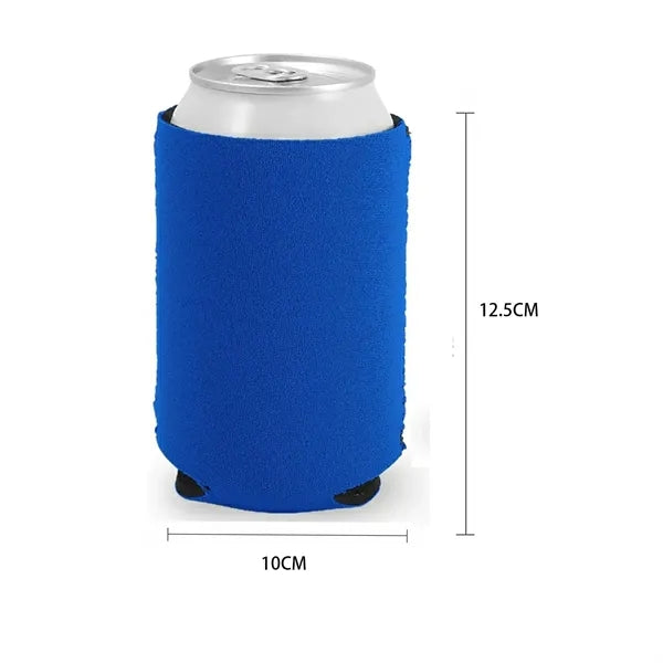 Blank Magnetic Can Coolie