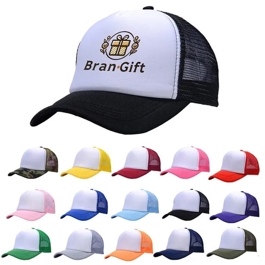 Mesh Trucker Hats