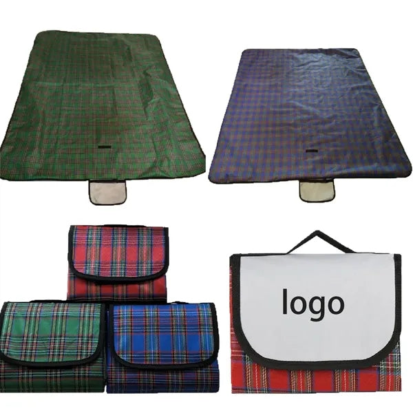 Outdoor Waterproof Portable Picnic Blanket Mat