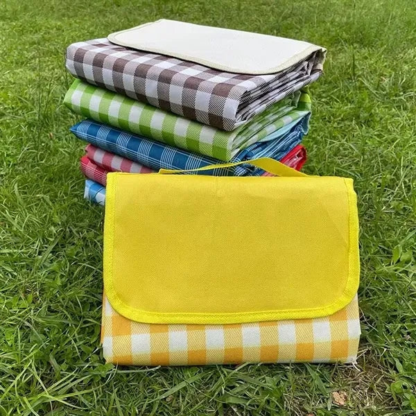Outdoor Waterproof Portable Picnic Blanket Mat