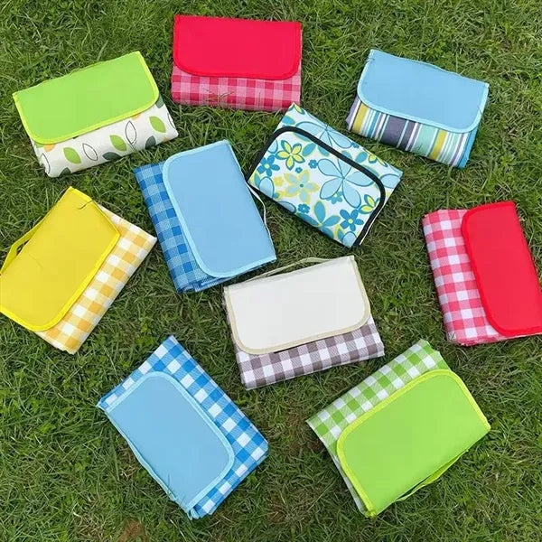 Outdoor Waterproof Portable Picnic Blanket Mat