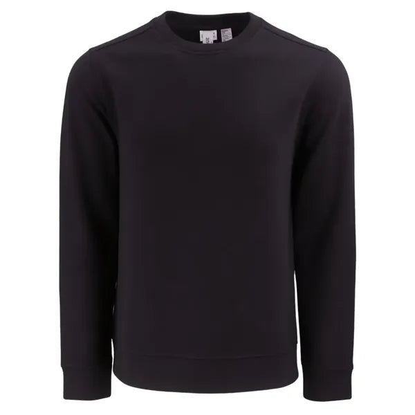 Clique Haven Recycled Mens Crewneck Sweatshirt
