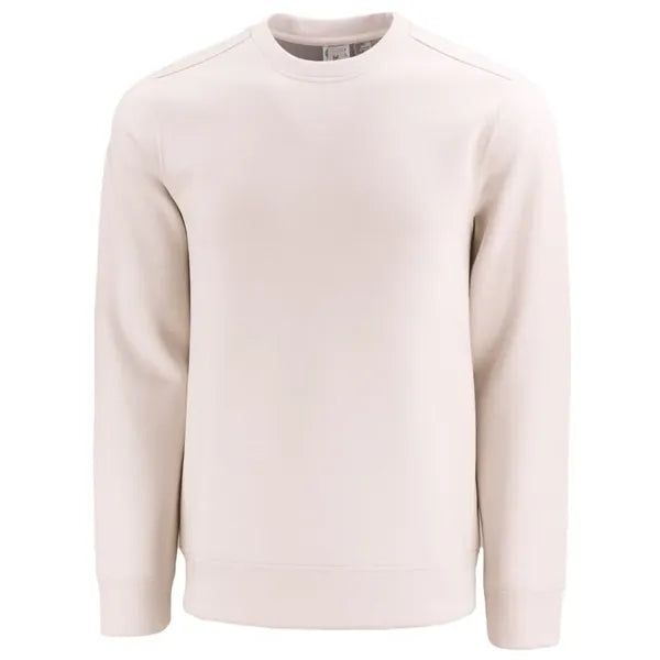 Clique Haven Recycled Mens Crewneck Sweatshirt