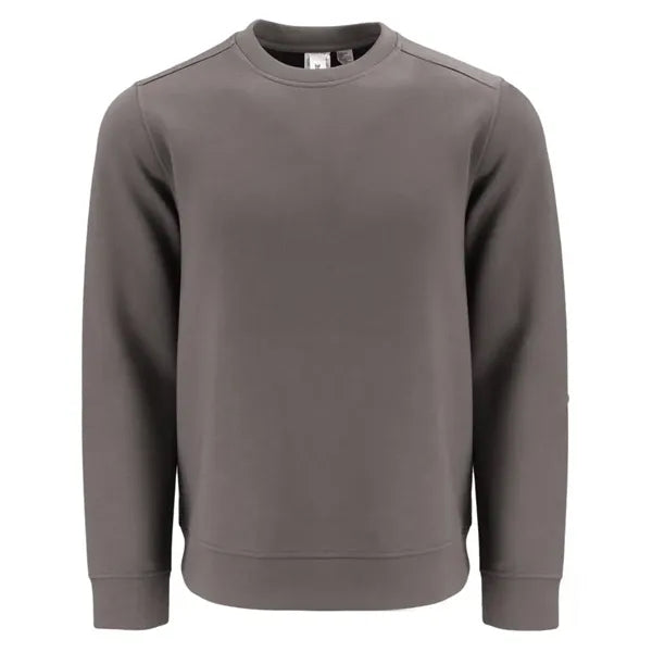 Clique Haven Recycled Mens Crewneck Sweatshirt