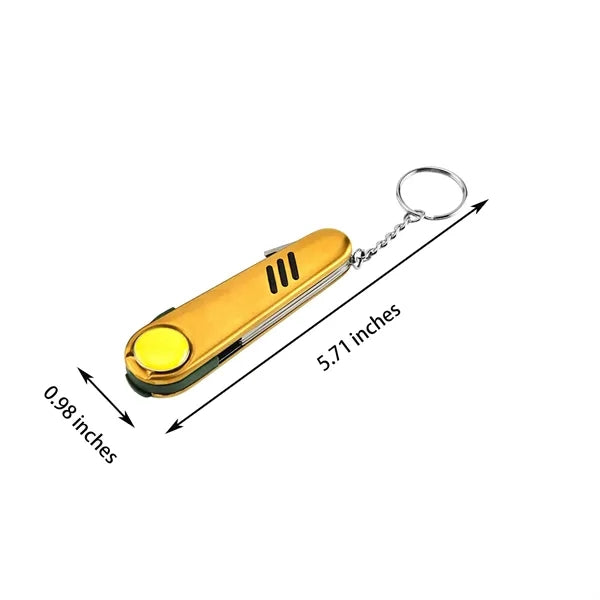 Multi-Function Golf Tool