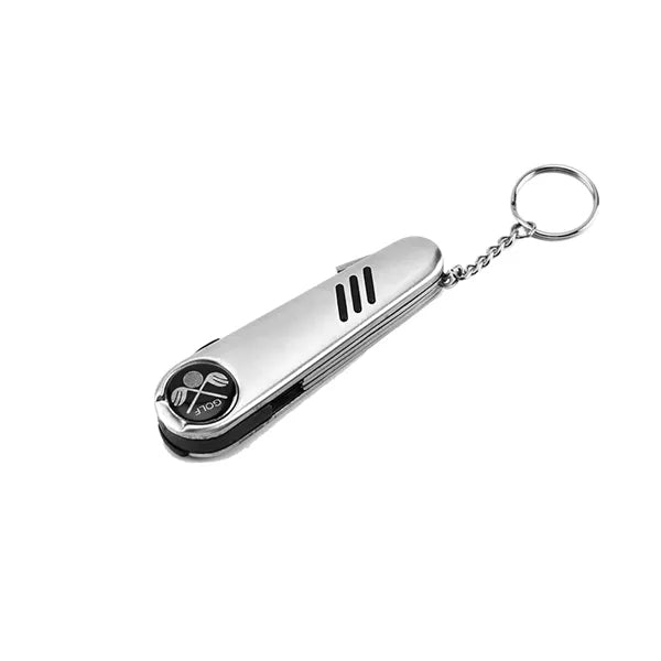 Multi-Function Golf Tool