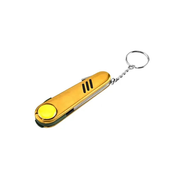 Multi-Function Golf Tool