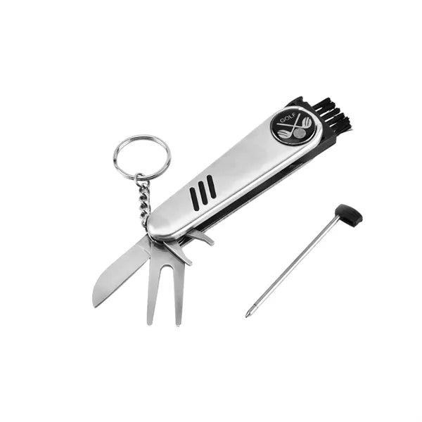 Multi-Function Golf Tool