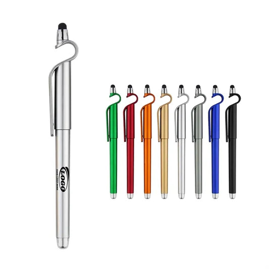 Stylus Phone Stand Touch Screen Erasable Gel Pens