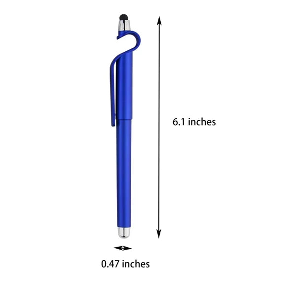 Stylus Phone Stand Touch Screen Erasable Gel Pens