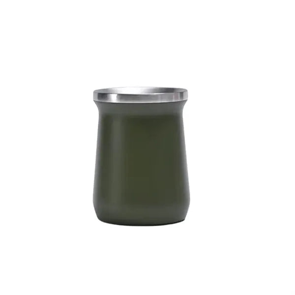 Stainless Steel Mate Yerba Tumbler