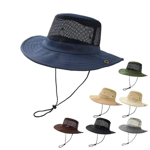 Oversize Brim Sun Hat