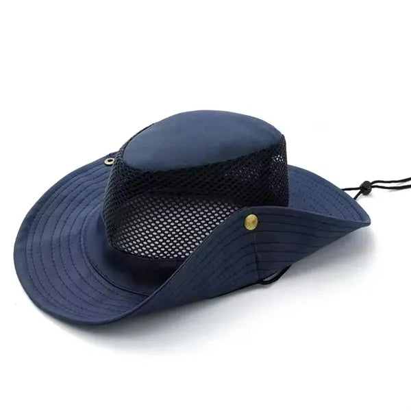 Oversize Brim Sun Hat