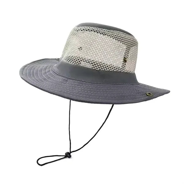 Oversize Brim Sun Hat