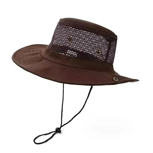 Oversize Brim Sun Hat