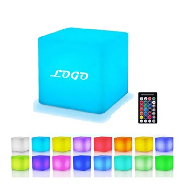 LED Cube Night Light