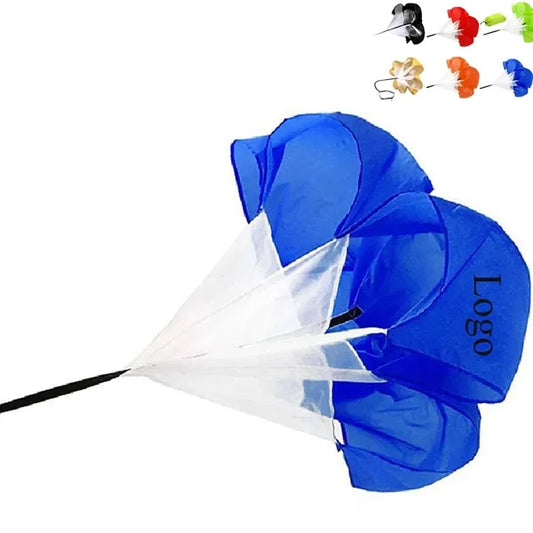 Running Parachute