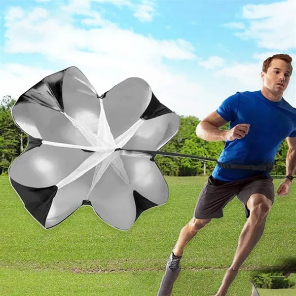 Running Parachute