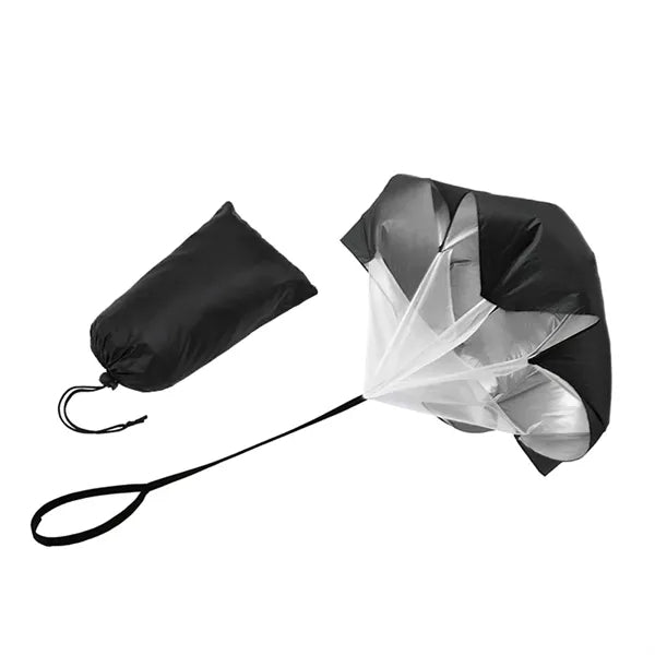 Running Parachute