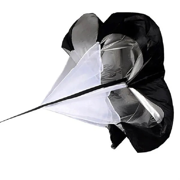 Running Parachute