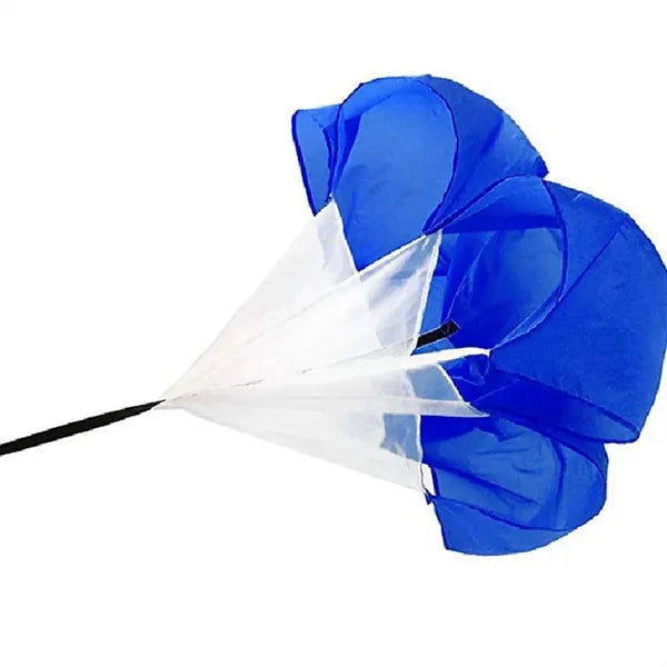 Running Parachute